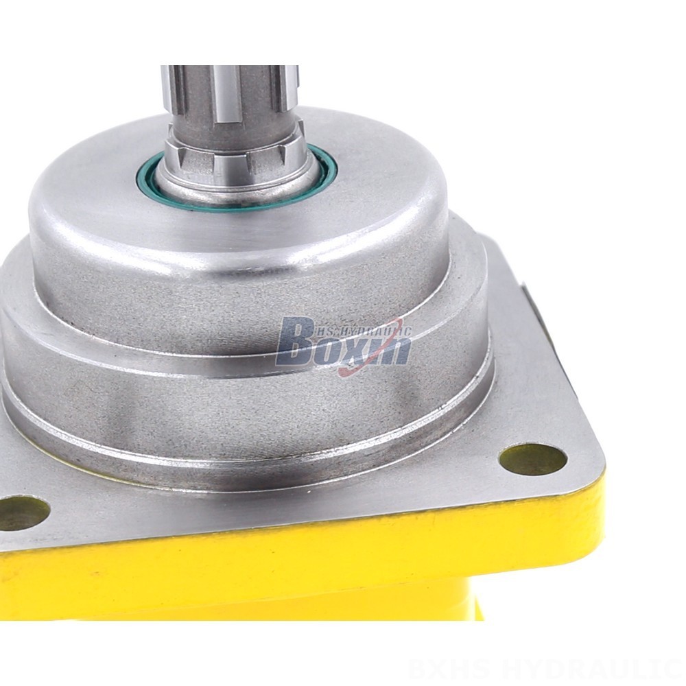 BM5W Cycloid Hydraulic Motor Distributors Wanted - 195 cc/r 75 Lpm - Global Market detail image